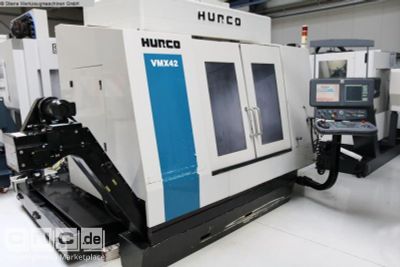 HURCO VMX 42