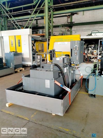 Filteranlage KNOLL PF 50/ 900