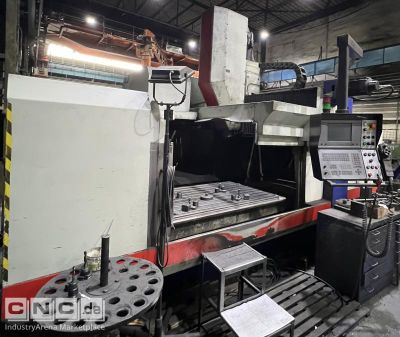 TYC FVP 50 CNC
