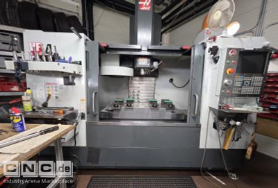 HAAS VF-4