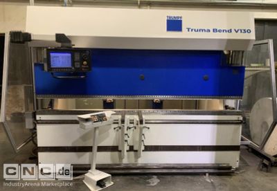 Trumpf TrumaBend V 130