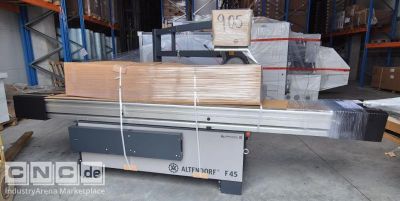 Altendorf F45 ElmoDrive