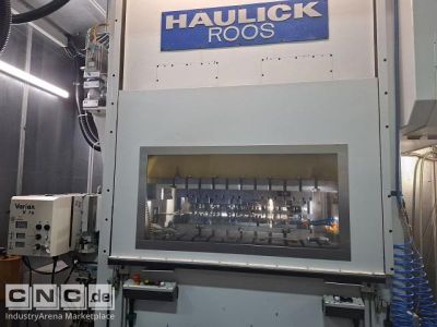 HAULICK+ROOS RSH 630-1250