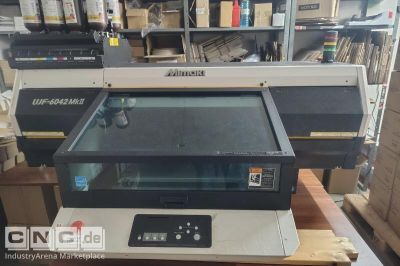 Mimaki UJF-6042 MKII