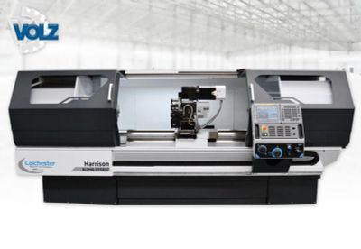 HARRISON ALPHA 1550XC