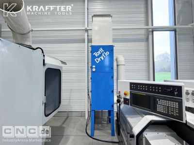 DONALDSON DMC-D1 Torit Dryflo oil mist extraction and filtration system