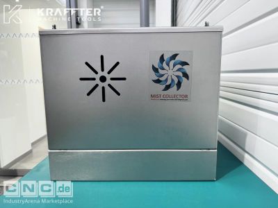 MAKRA oil mist collector system