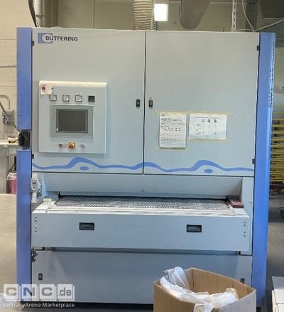 Butfering/Weeke SWT 335 QCH