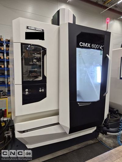 DMG CMX 600 V