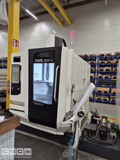 DMG CMX 600 V
