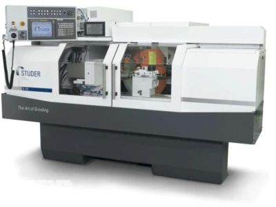CNC-Rundschleifmaschine STUDER S33