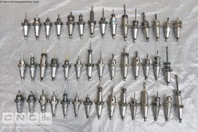 Werkzeug-  Tool Package NB 1 44x SK 40