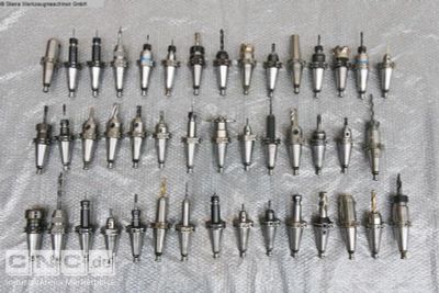 Werkzeug-  Tool Package NB 2 44x SK 40