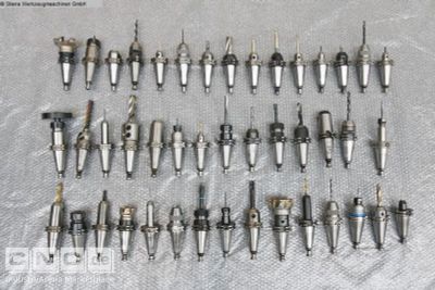 Werkzeug-  Tool Package NB 3 44x SK 40