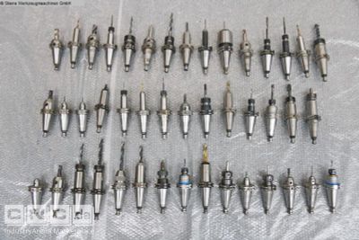 Werkzeug-  Tool Package NB 4 44x SK 40