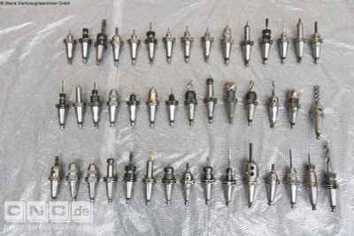 Werkzeug-  Tool Package NB 5 44x SK 40