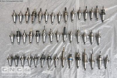 Werkzeug-  Tool Package NB 6 44x SK 40