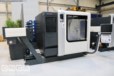 DECKEL MAHO DMC 835 V New Design -134