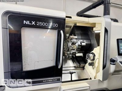 DMG MORI NLX 2500 SY  700