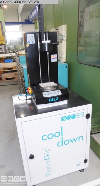 BILZ ISG 2 200 WK