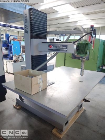 BORNEMANN BW 900
