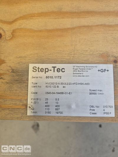STEP-TEC