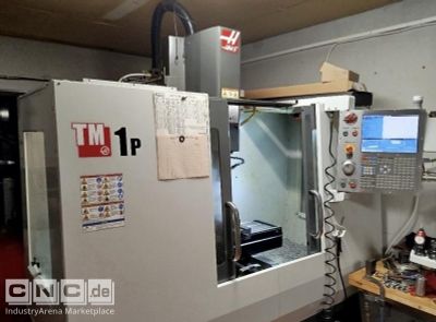 Haas TM-1P