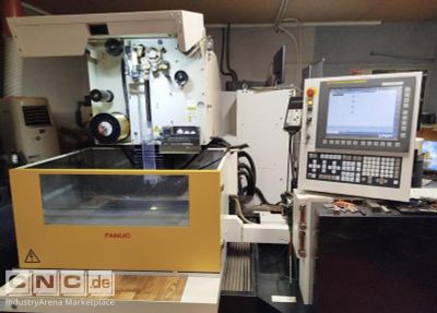 Fanuc Robocut Alpha C600ia