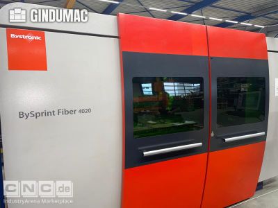 Bystronic Bysprint Fiber 4020