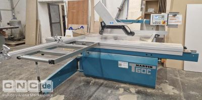 Otto Martin Maschinenbau T 60 C