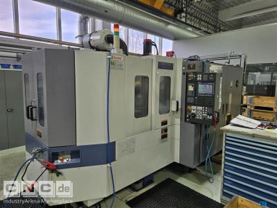 Bearbeitungszentrum - Horizontal MORI SEIKI SH 403