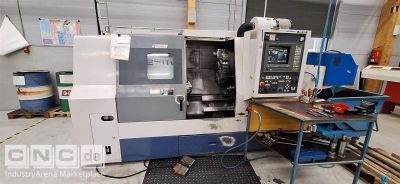 CNC Dreh- und Fräszentrum MORI SEIKI SL 25MC/500