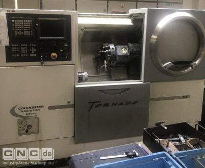 Colchester Tornado T2