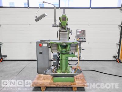 Deckel FP1 Fräsmaschine