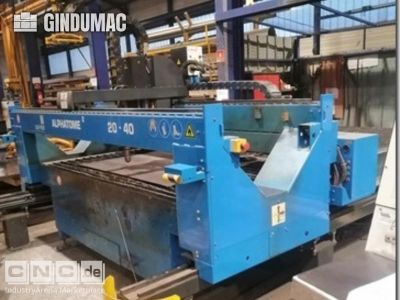 SAF PRO ALPHATOME 20 40