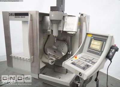 DMG DMU 35 M