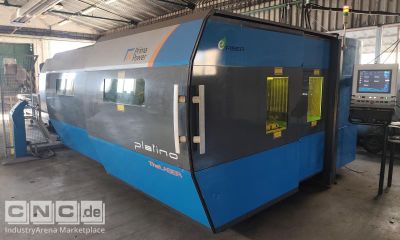 Prima Power Platino Fiber