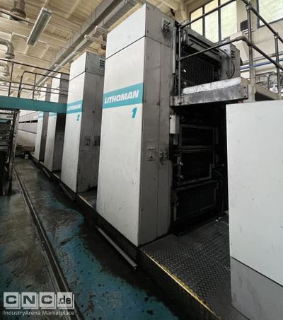 MAN Roland Lithoman IV