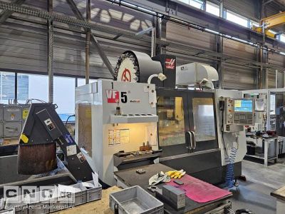 HAAS VF5/50