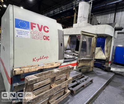 TYC FVC 120 CNC
