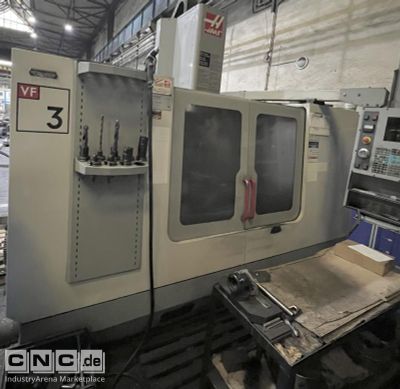 Haas VF-3 BHE