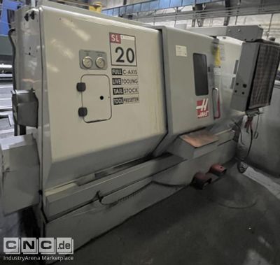 Haas SL-20 THE
