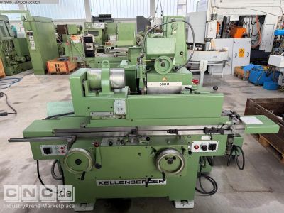 KELLENBERGER 600 U