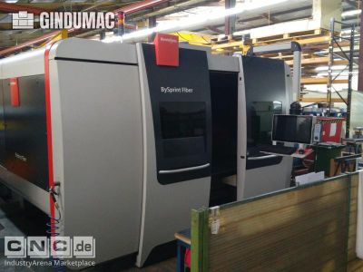Bystronic BySprint Fiber 3015