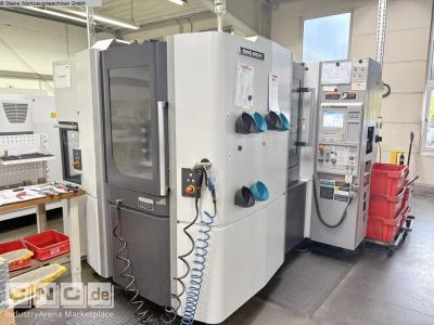 MORI SEIKI NHX 4000 -206