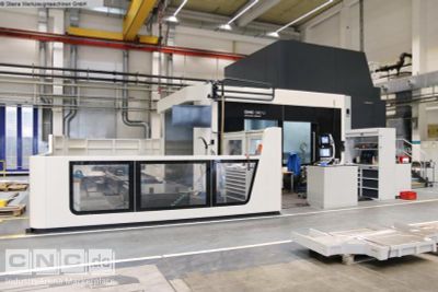 DMG MORI DMC 340 U