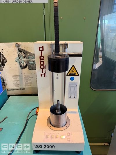 DIEBOLD ISG 2000