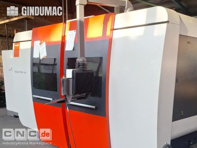 Bystronic Fiber 4020 6KW