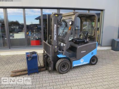 HANSELIFTER HLES 2033 DH