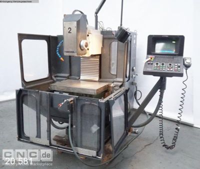 DECKEL FP 2 NC  DIALOG 11